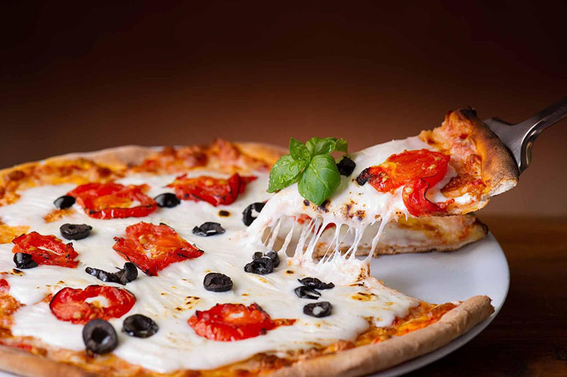 Pizzas à emporter La Chapelle-Saint-Luc