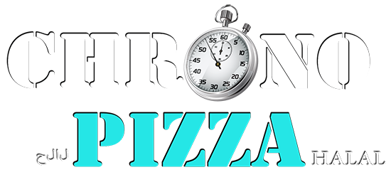 CHRONO PIZZA halal